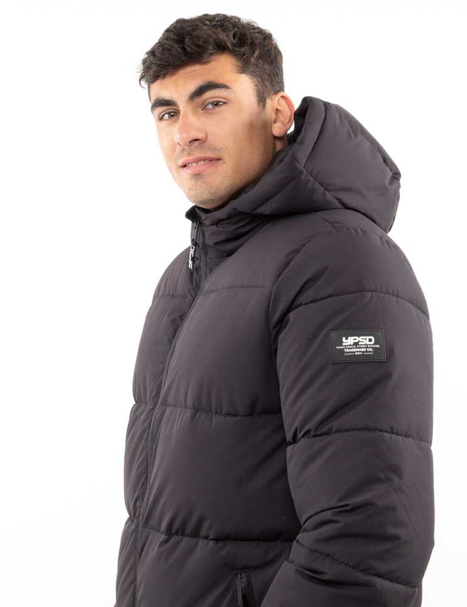 Parka Hombre Icono