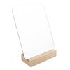 Espejo Base Madera TuHome Bass 25 x 18 cm