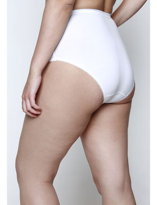 Imagen 2 del producto Calzón Maxi Mujer Kayser Blanco, Beige, Negro