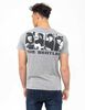 Polera The Beatles Hombre Zibel