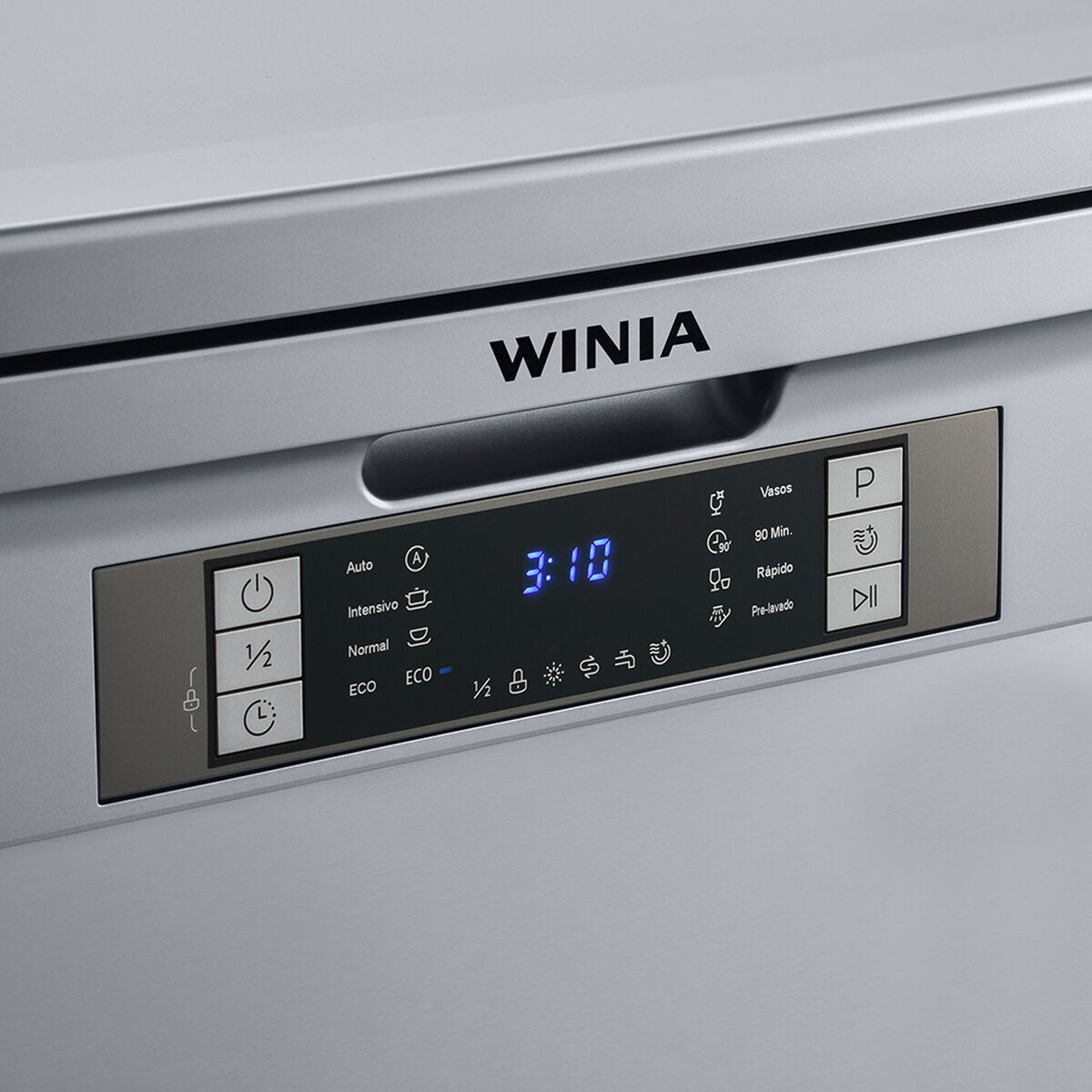 Lavavajillas Winia DDW-1480SX 14 Cubiertos