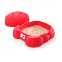 Centro de Arena Cangrejo Step2