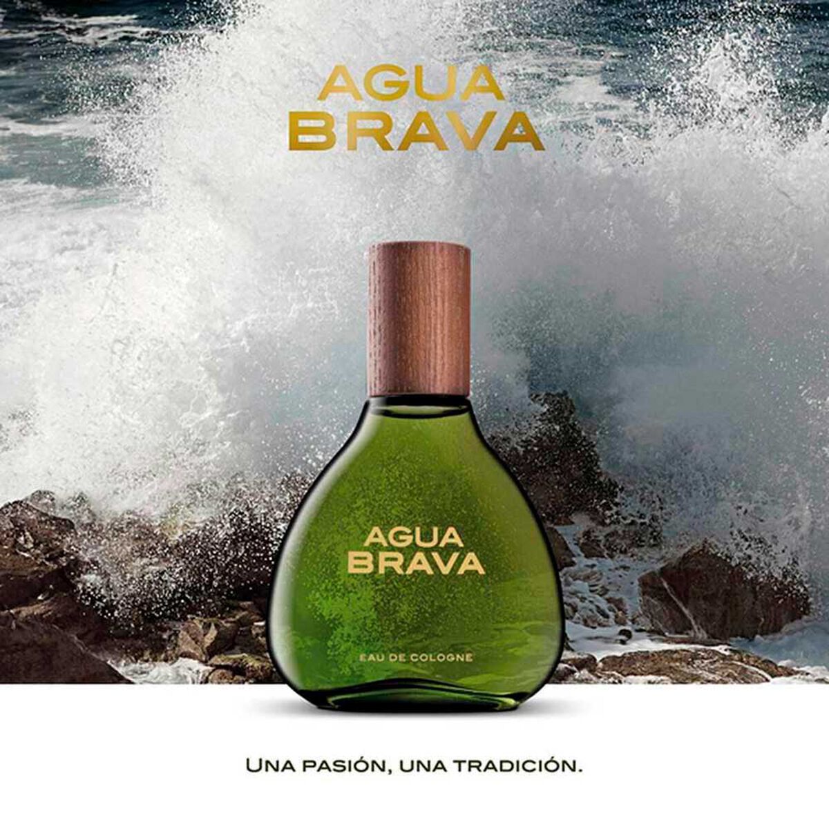 Set Perfume Agua Brava Hombre EDC 100ml + Desodorante 150ml
