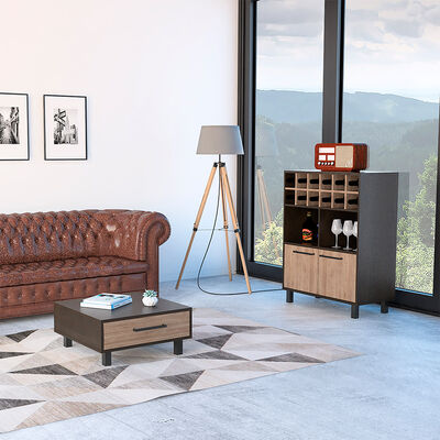 Imagen 1 del producto Bar + Mesa Centro Kaia