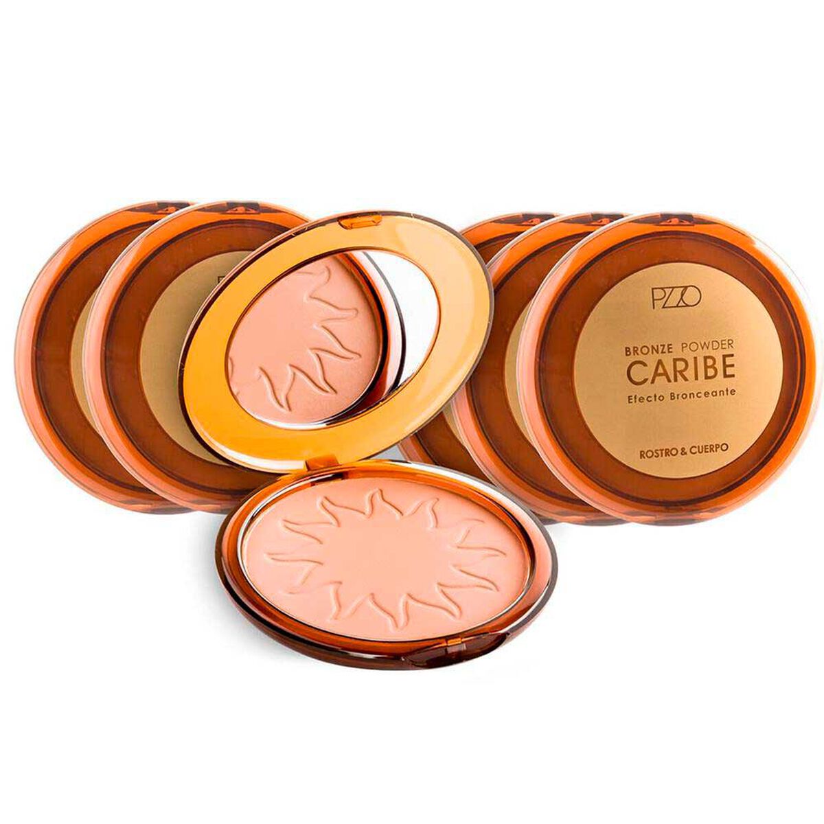 Polvo Bronze Caribe Tan 02