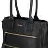 Cartera Tote Secret Alabama SC6 M Negro