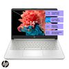 Notebook HP 14-dq0527la Celeron 8GB 256GB SSD 14"