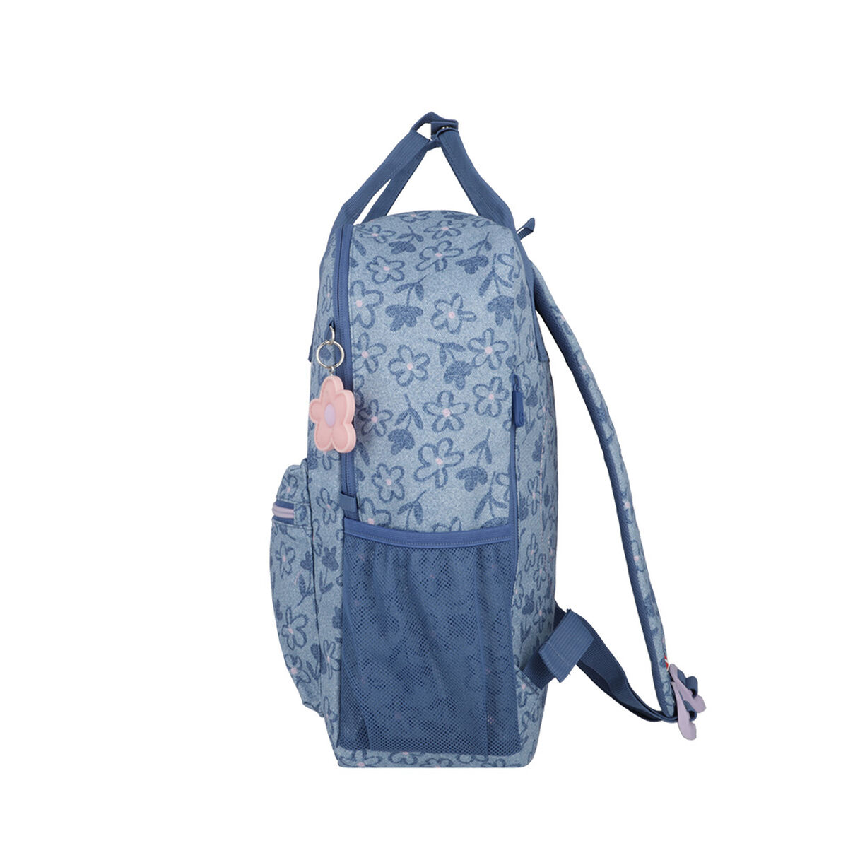 Mochila Notebook Xtrem Leia 5XT Azul 15"