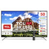 LED 50" TCL P8 Smart TV 4K Ultra HD
