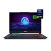Notebook Gamer MSI Cyborg 15 AI A1VFK Core Ultra 7-155H 16GB 512GB SSD 15,6" RTX 4060