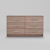 Cómoda CIC Altair Walnut