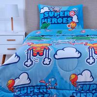 Plumón Disney 1,5 Plazas Estampado