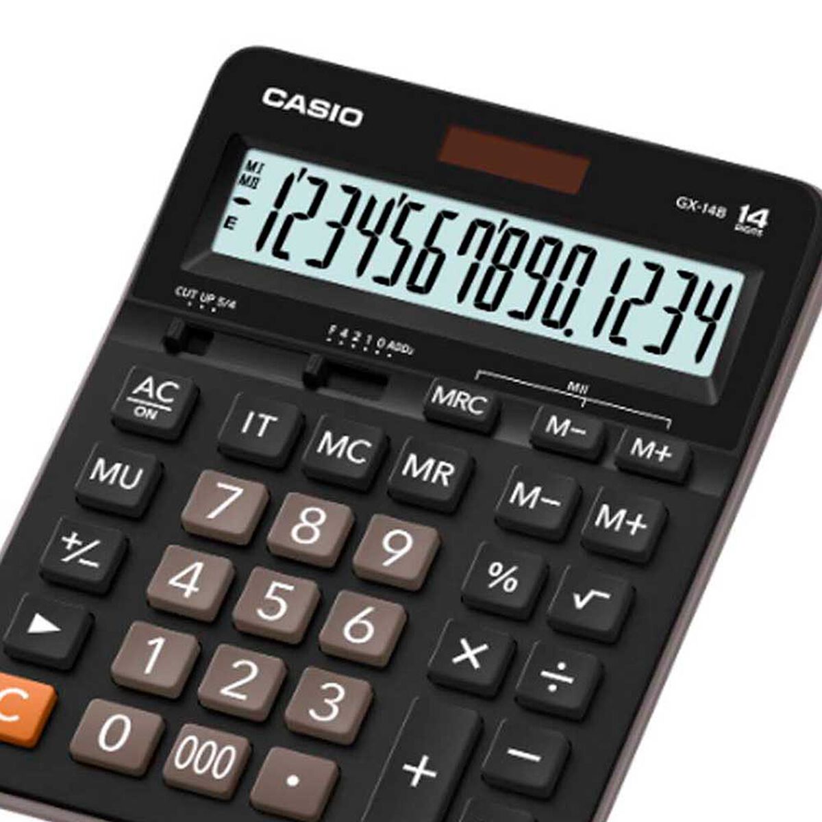 Calculadora de Escritorio Casio GX14