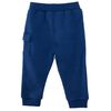 Conjunto Polerón+Pantalón de Algodón Chess Baby