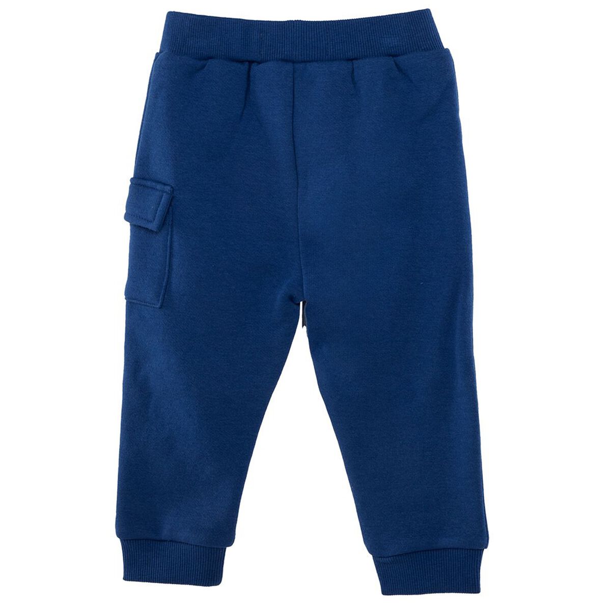 Conjunto Polerón+Pantalón de Algodón Chess Baby