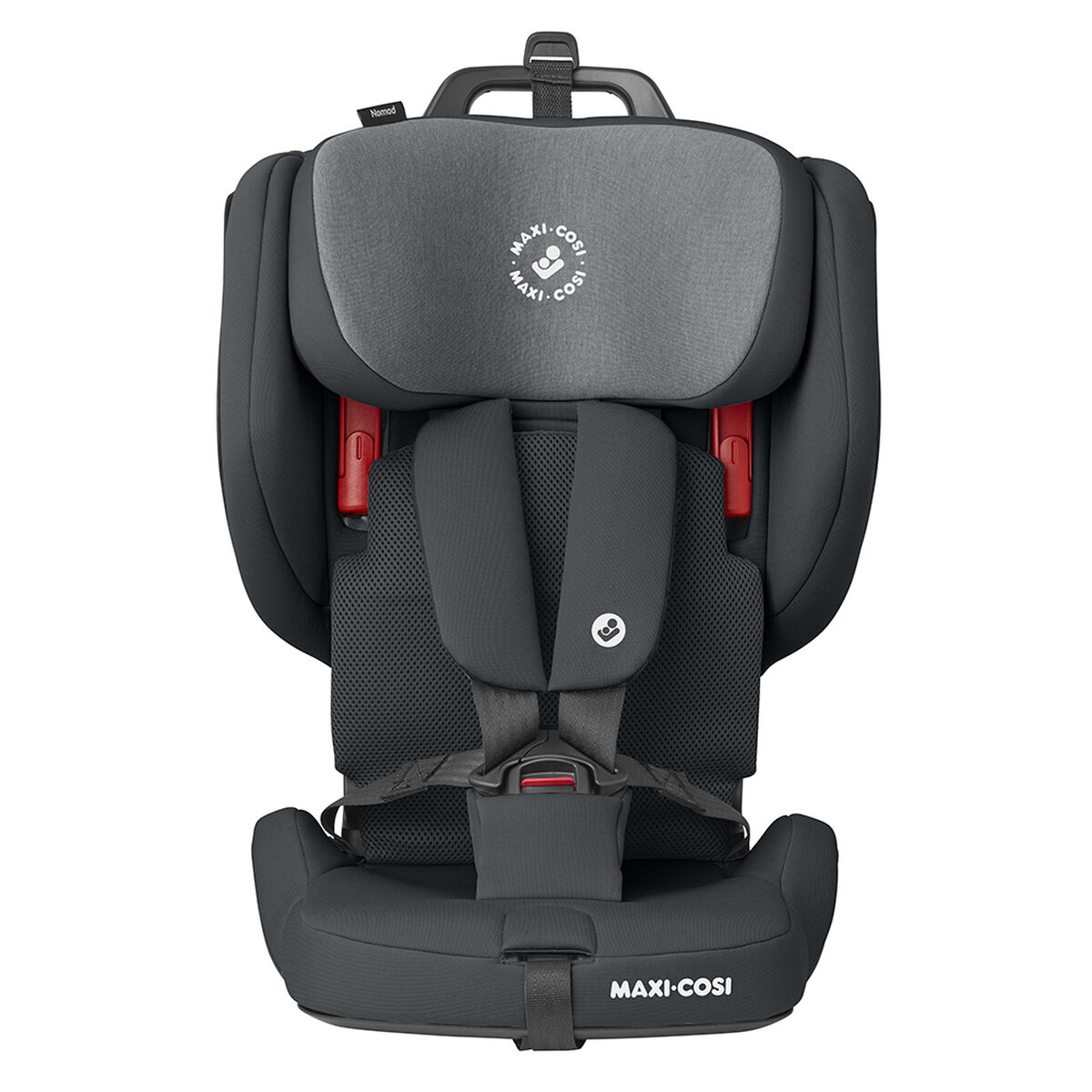 Silla Auto Combinada Nomad Authentic Graphite Maxi Cosi