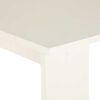 Escritorio Stanford 2 Repisas Leterales Blanco