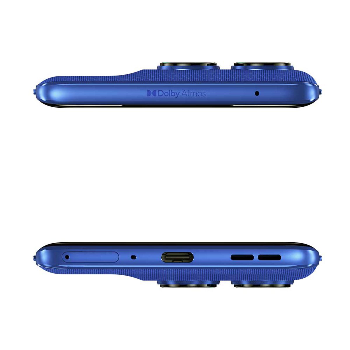 Celular Motorola Edge 60 Pro 512 GB 6,67" Azul Liberado