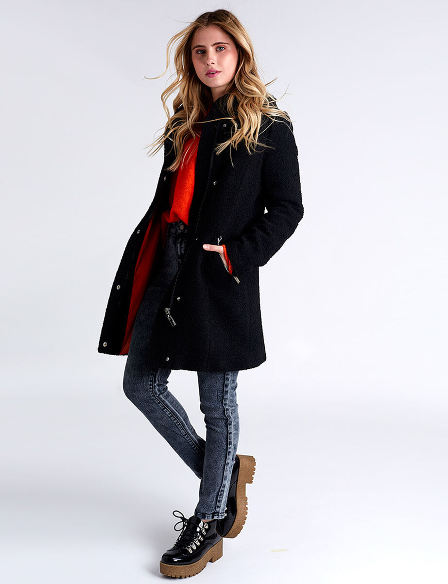 Chaqueta Fiorucci Mujer Larga