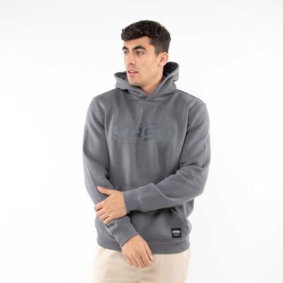 Polerón Con Estampado Hombre Icono