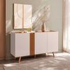 Buffet Onessta Capri Off White Freijo