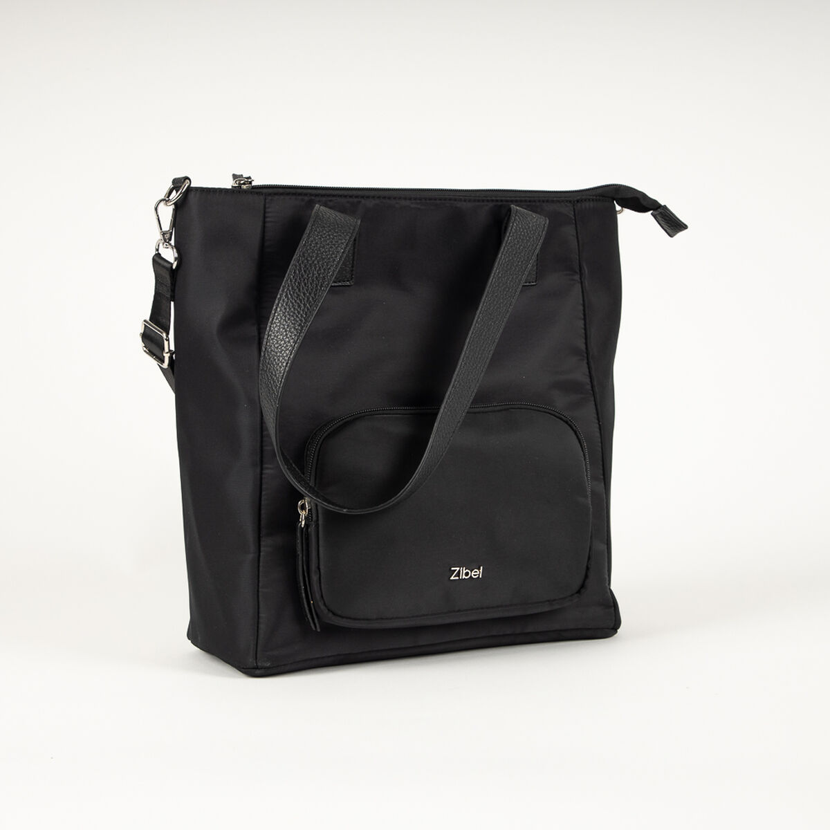 Cartera Negro Zibel