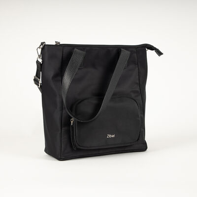 Cartera Negro Zibel