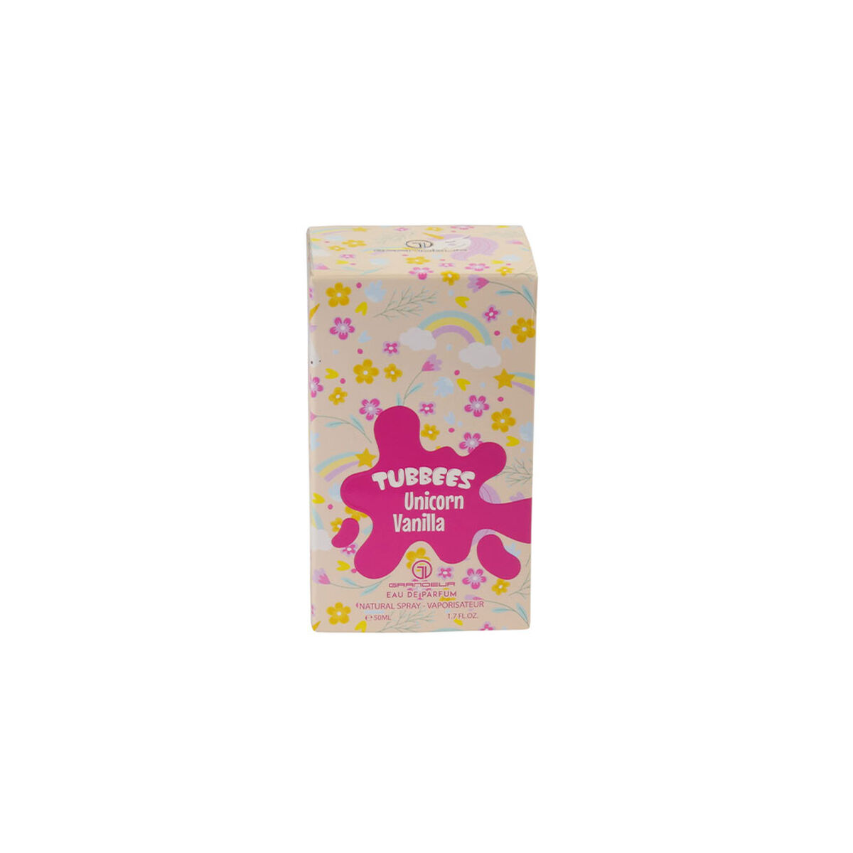 Perfume Tubbees Unisex Grandeur Unicorn Vanilla EDP 50ml