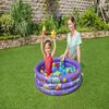 Piscina Inflable Redonda Morada Bestway