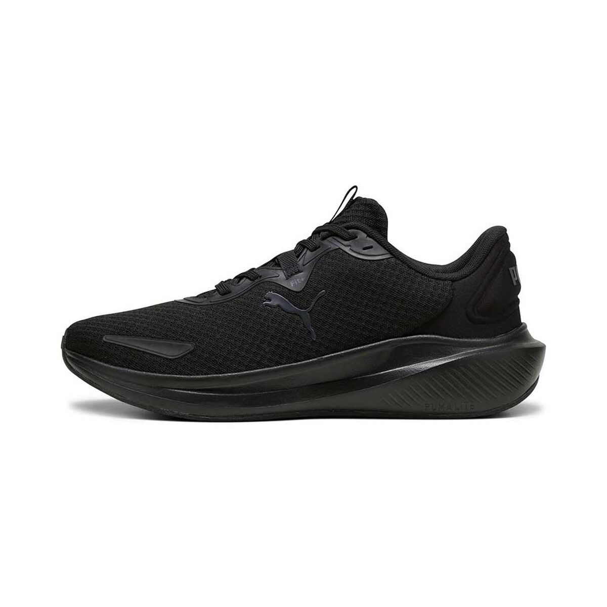 Zapatilla Casual Mujer Negro Puma