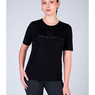 Polera Deportiva Mujer Everlast