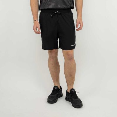 Short Deportivo Hombre Lotto Negro