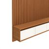Home Decocasa Aden Natural Off White