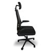 Silla de Escritorio Idetex Harmonic Negro