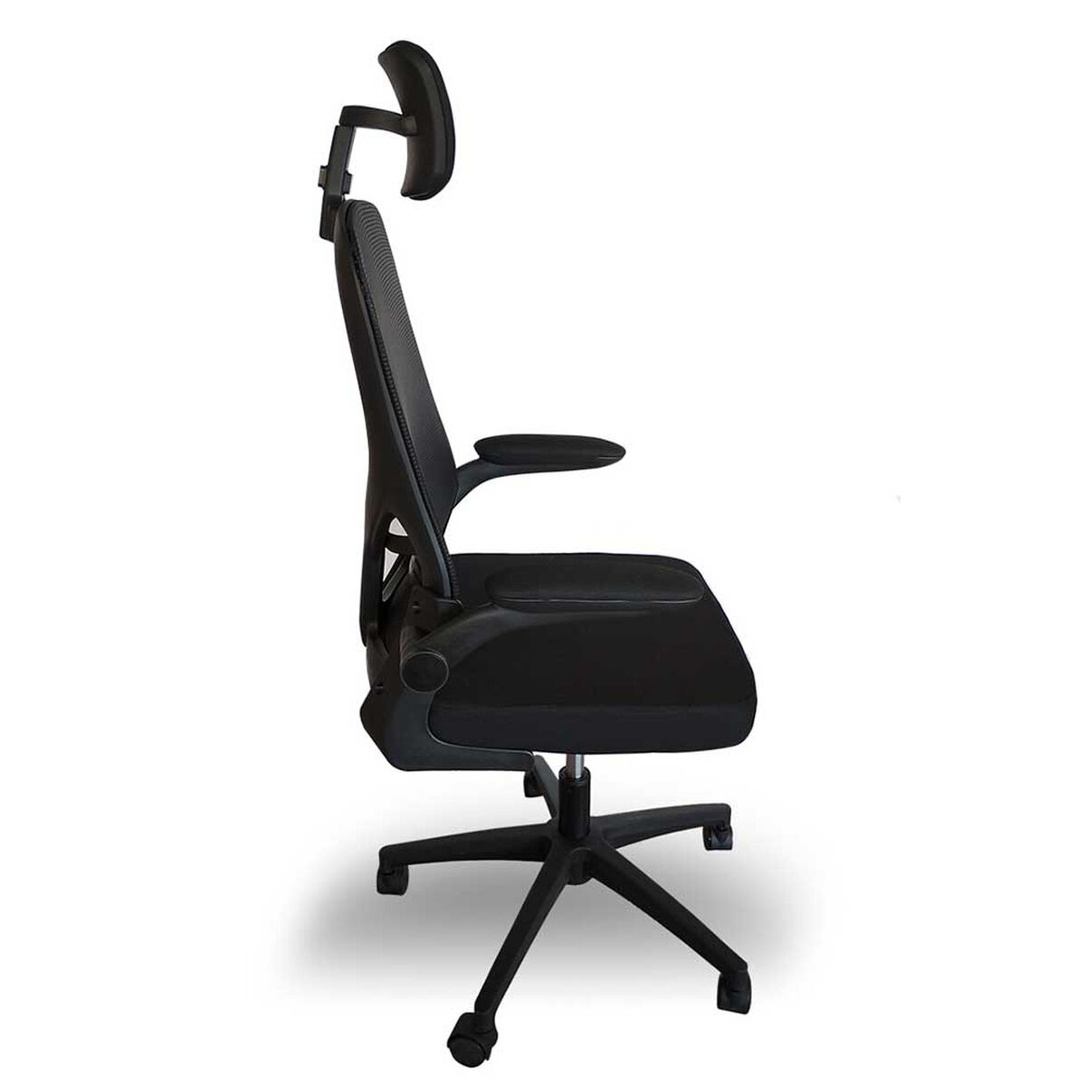 Silla de Escritorio Idetex Harmonic Negro