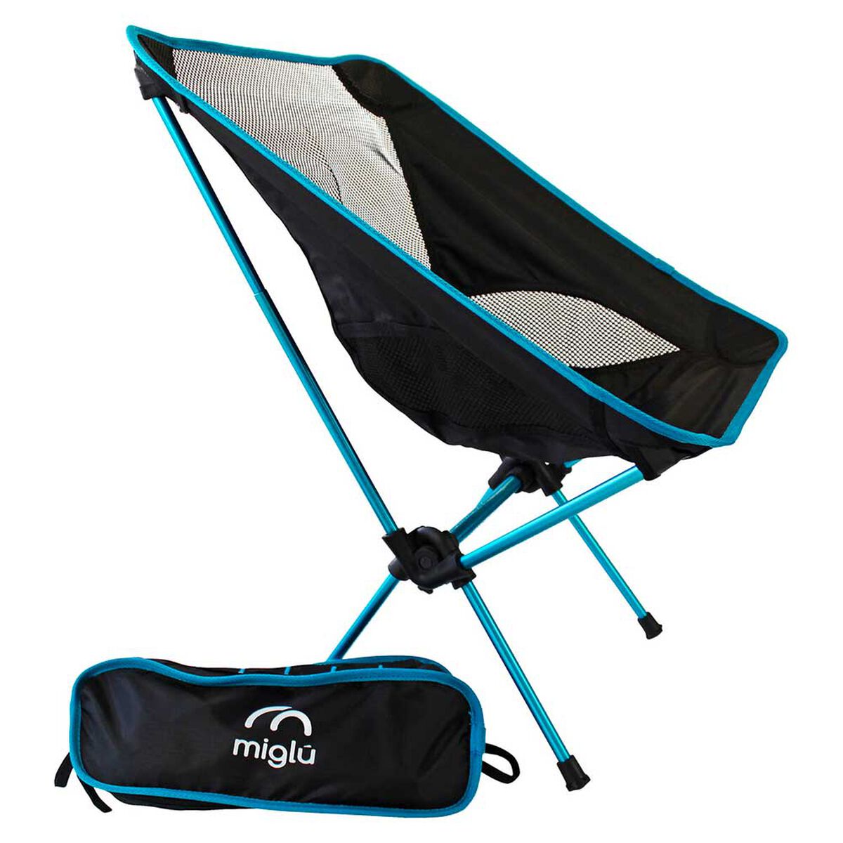 Silla Plegable Miglu 120 Kg