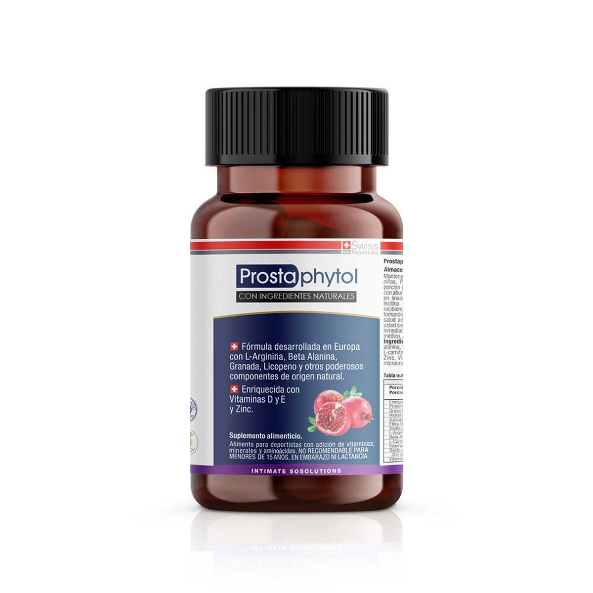 Prostaphytol Tratamiento para la Prostata 1 Mes
