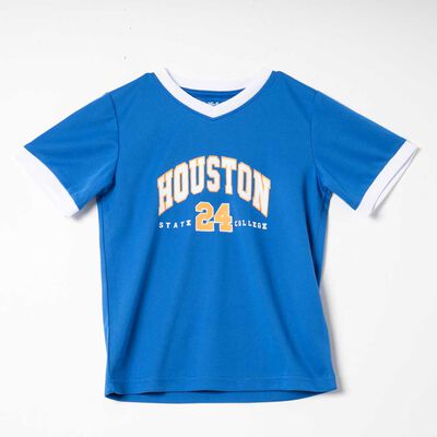 Polera Manga Corta Niño Chess Baby