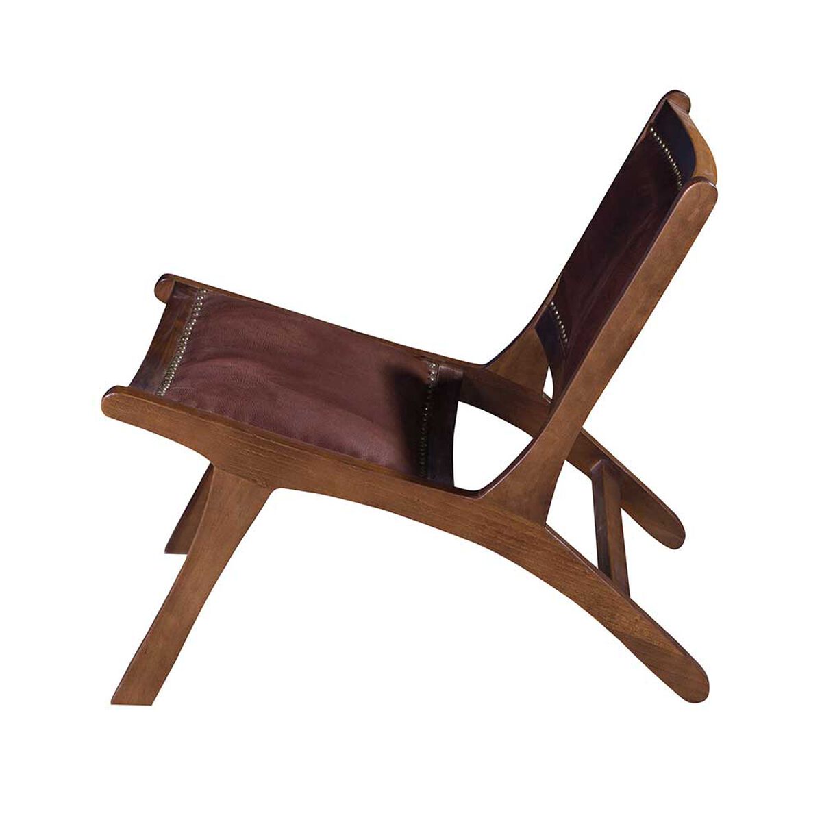 Sitial Latam Home Hannover Cuero Kentucky 1 Cuerpo Caf&eacute; Moro