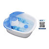 Spa para pies Siegen Efecto relajante SG-1560