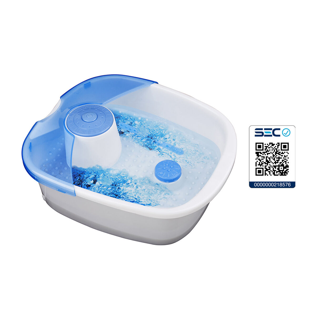 Spa para pies Siegen Efecto relajante SG-1560