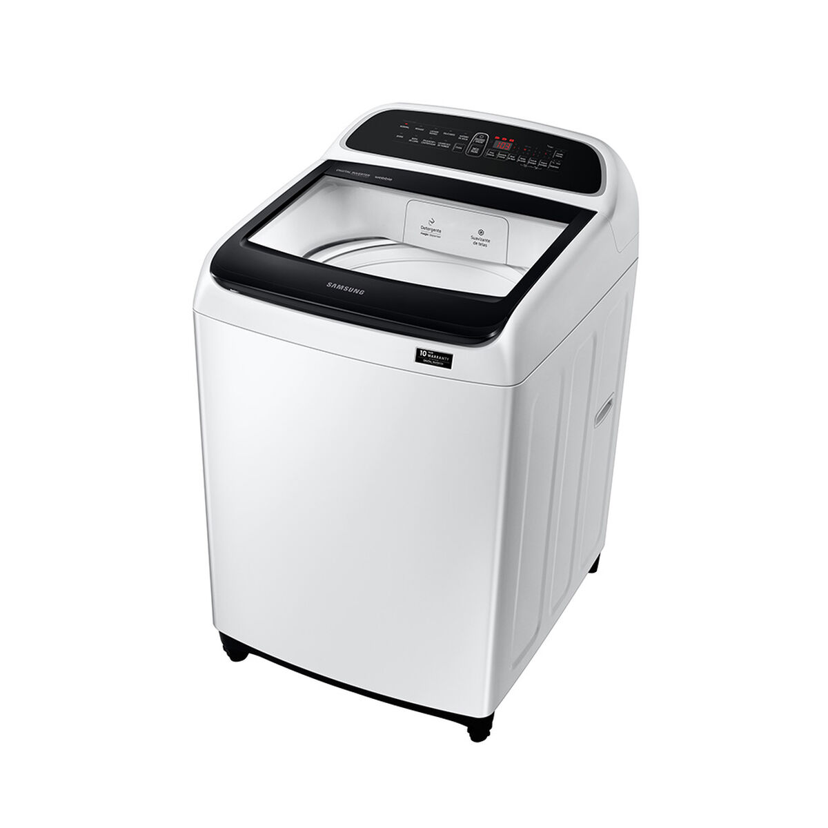Lavadora Automática Samsung WA13T5260BW/ZS 13 kg.