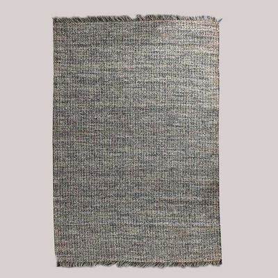 IDETEX Alfombra Idetex Melange 230 x 160 Negro