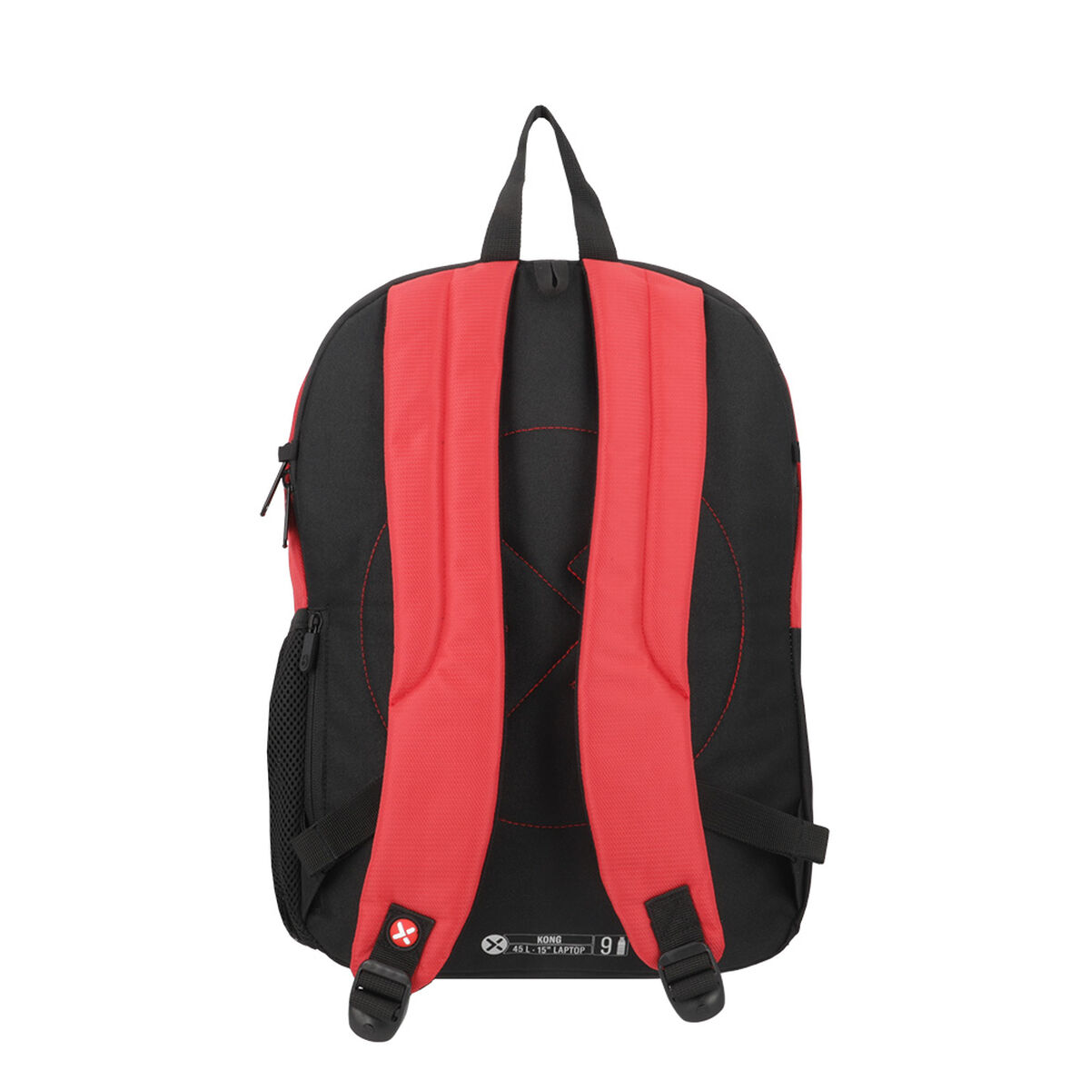 Mochila Notebook Xtrem Kong 5XT Rojo 15"