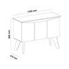 Buffet Exit Oasis Pino Beige