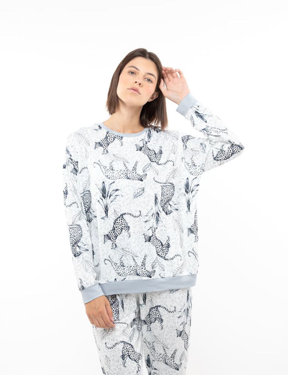 Pijama Mujer Zibel