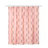 Set Cortina de Baño 4 Piezas Mashini Jaguar Multicolor