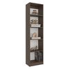 Set 2 Estantes Tuhome Home E 2 Puertas Milan