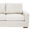 Sofá Seccional Latam Home Livorno 3 Cuerpos Blanco