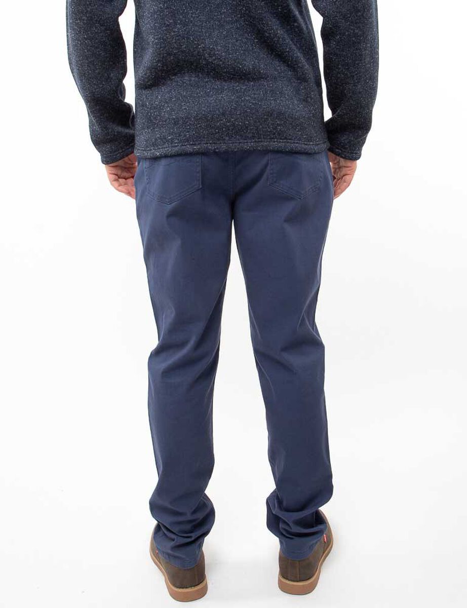 Pantalón Recto Hombre Portman Club
